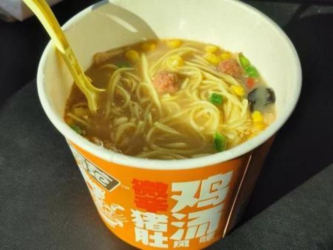 拉面范方便面/粉