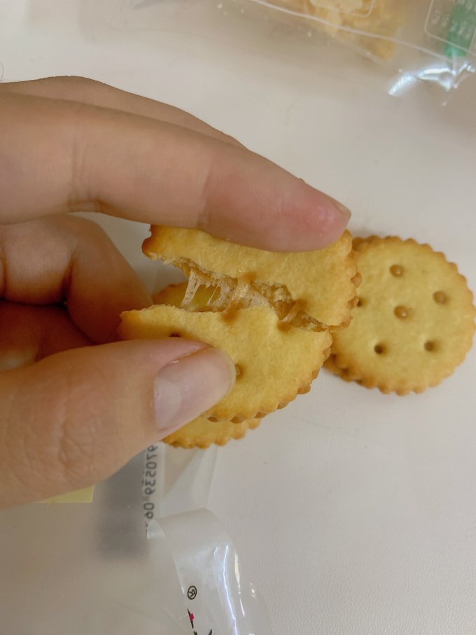 欧贝拉饼干