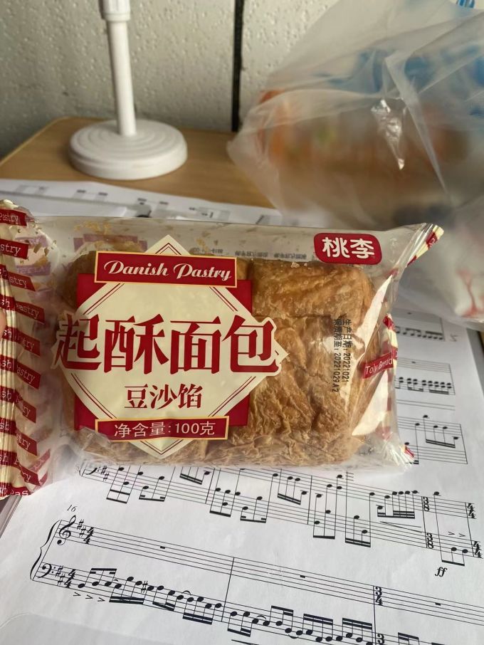 桃李面包