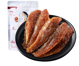 三只松鼠香辣味香酥小黄鱼 肉食海味即食鱼