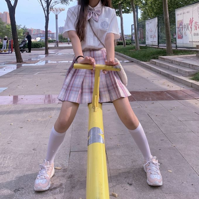 兔缝缝JK制服