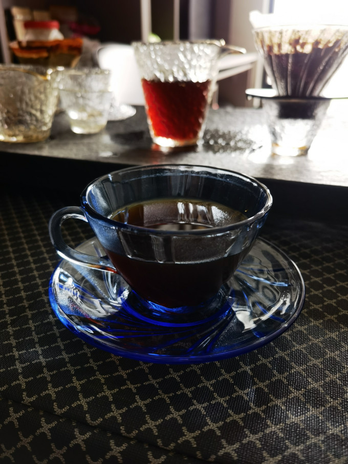 玻璃杯