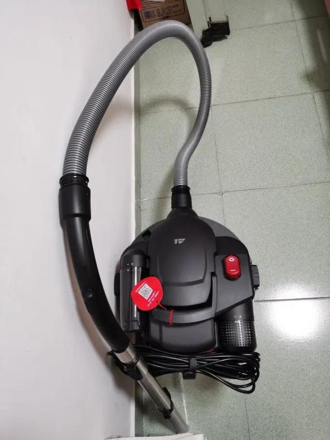 小狗卧式吸尘器