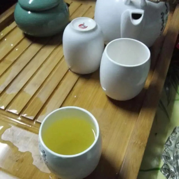 乌龙茶