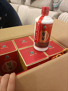 习酒是茅台旗下的产品，口感还可以