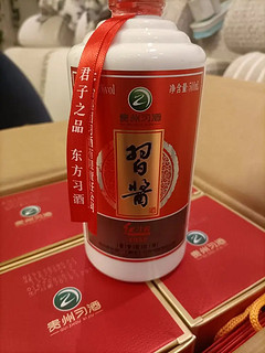 习酒是茅台旗下的产品，口感还可以