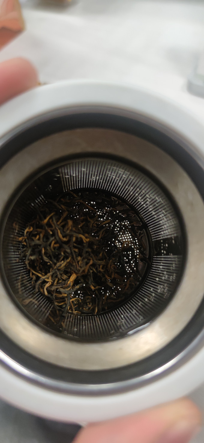 中广德盛茶类