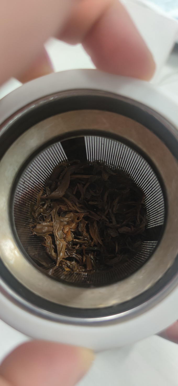 中广德盛茶类
