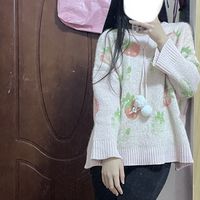 穿粉色草莓，重回18岁的纯真年代～