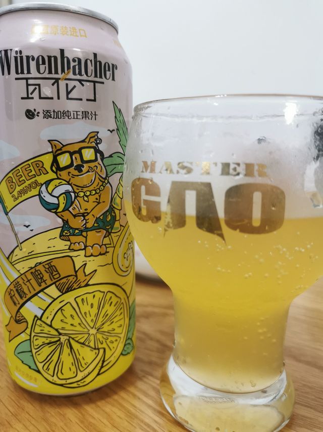 不喝酒妹子也能接受的🍺