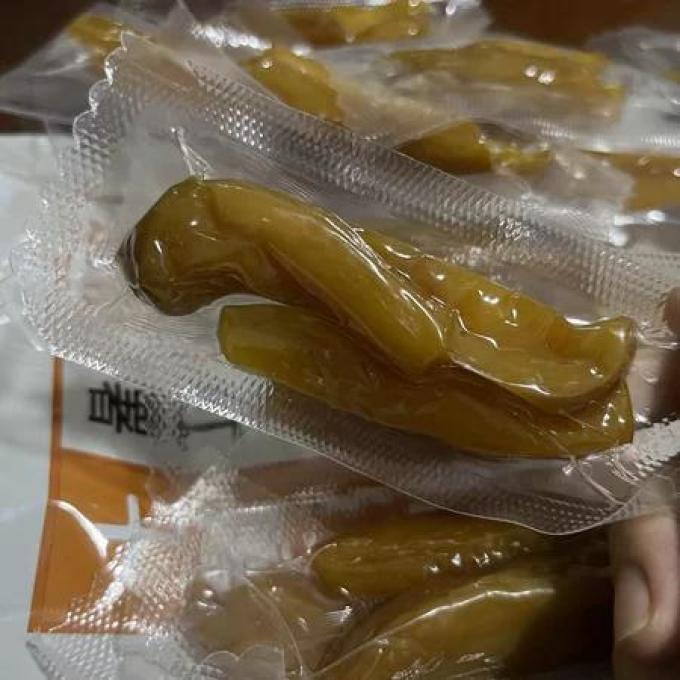 荣放蜜饯果脯