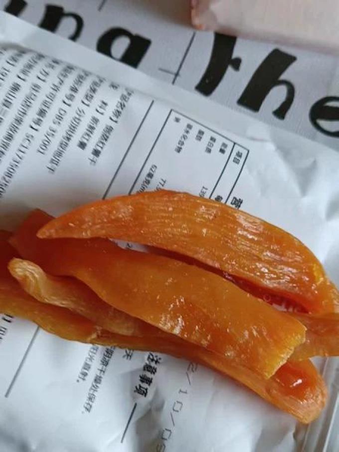 荣放蜜饯果脯