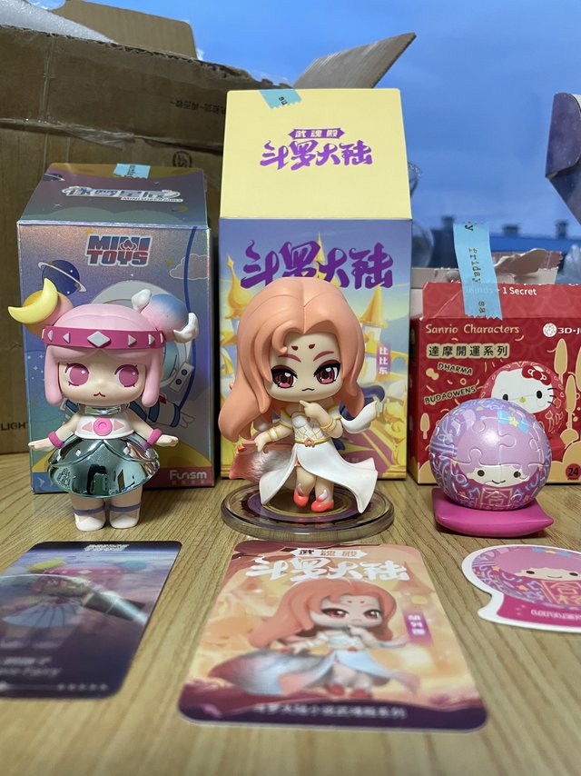 新品｜迷你世界迷你宇宙少女团来啦