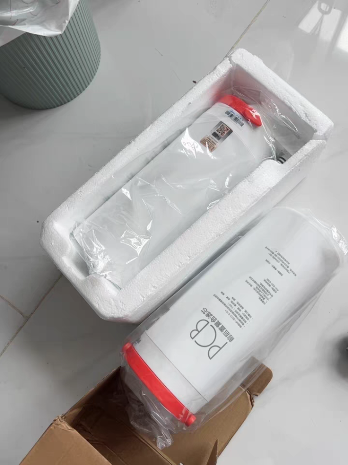 美的反渗透纯水机