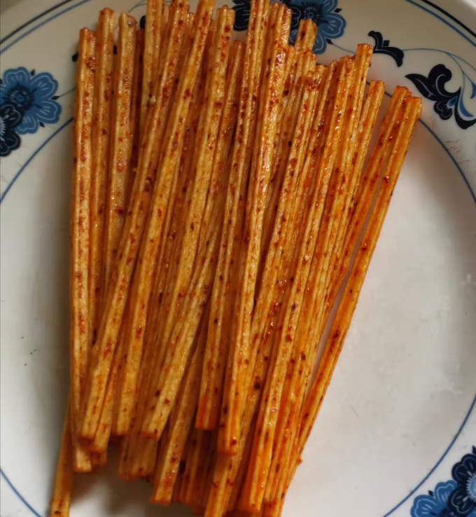 卫龙其他休闲零食