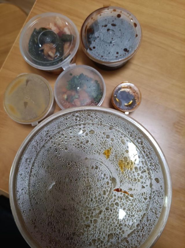 越来越喜欢的热干面