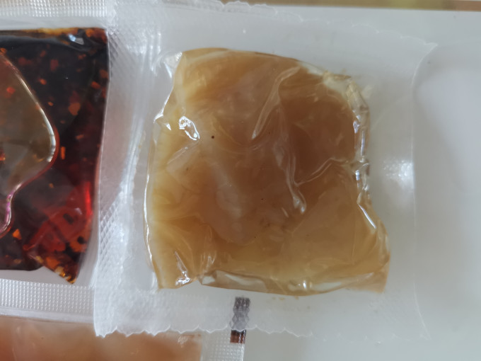 尕兰郎方便面/粉
