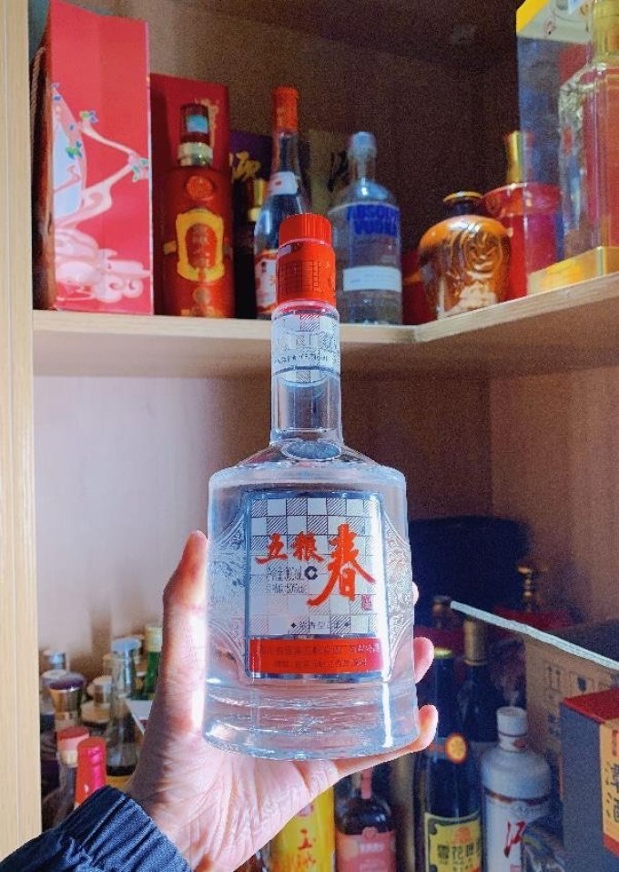 五粮春白酒