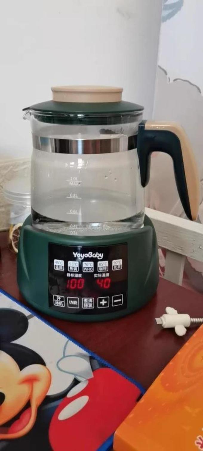 呦呦宝贝电水壶