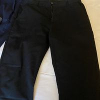 京东通勤休闲裤，直筒舒适，便宜