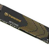 7.2GB/s连读：创见发布 MTE250S PCIe 4.0 M.2 固态硬盘