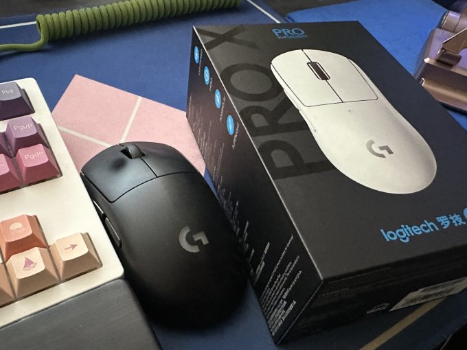 gpw二代白色上手