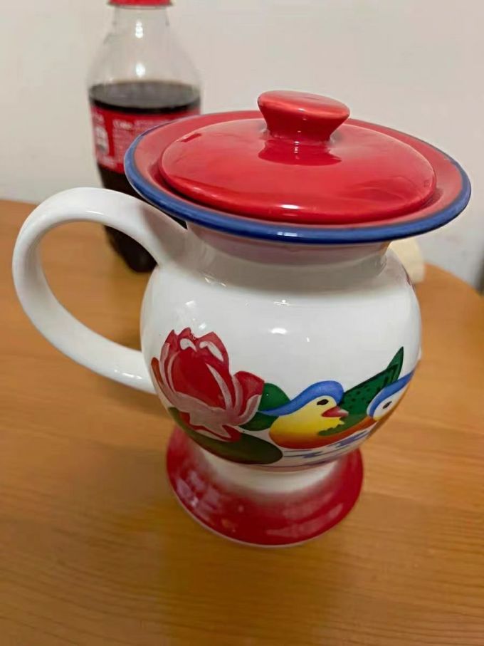 陶瓷杯