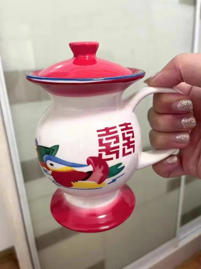 陶瓷杯