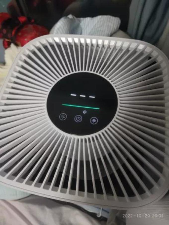 海尔家用空气净化器