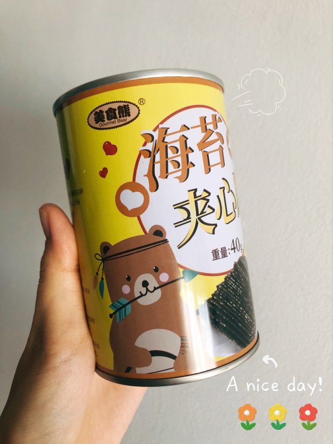 美食熊其他休闲零食