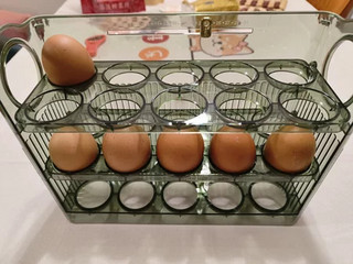 厨房专用装放蛋托