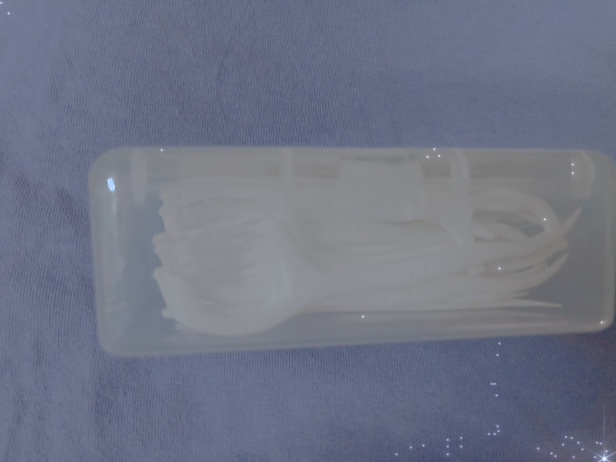 里米口腔牙线