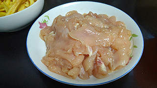 菠萝蜜也可以炒菜