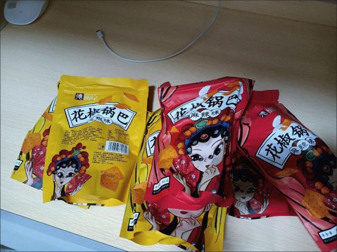 德丽臣膨化食品