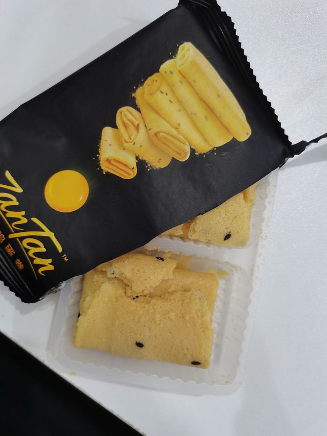 好吃到要赞叹的鸡蛋卷！！