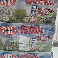 买到了最近大妈的网红牛奶，一屯就是36升