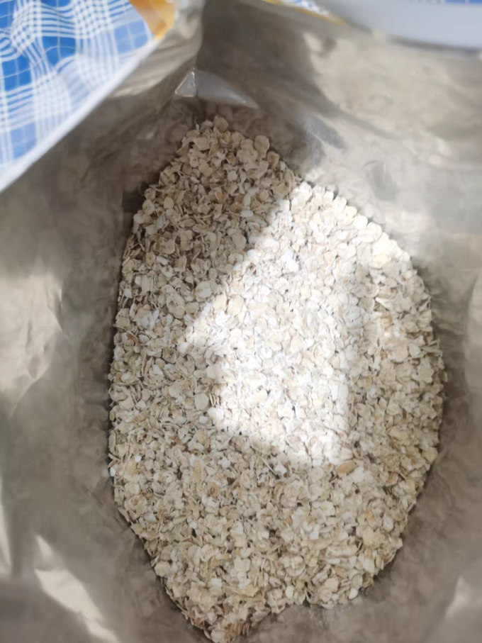 麦朵粒麦片