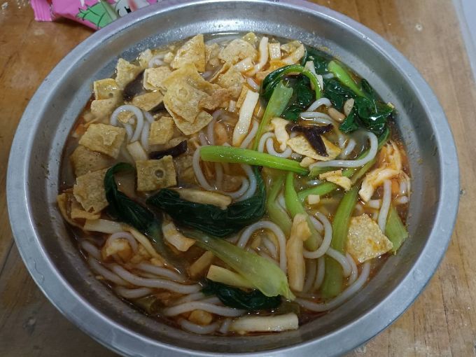 螺霸王方便面/粉