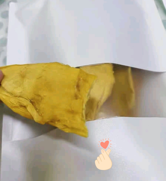 蜜饯果脯