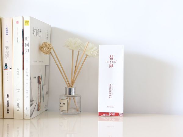 昔颜舒润洁面乳，油性、敏敏肌可以体验下
