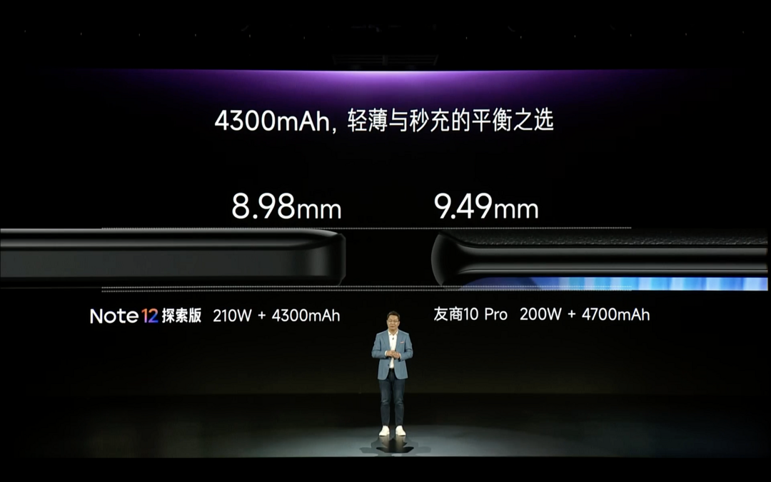 Redmi Note 12 系列发布：210W快充、首发天玑1080、2亿像素大底主摄