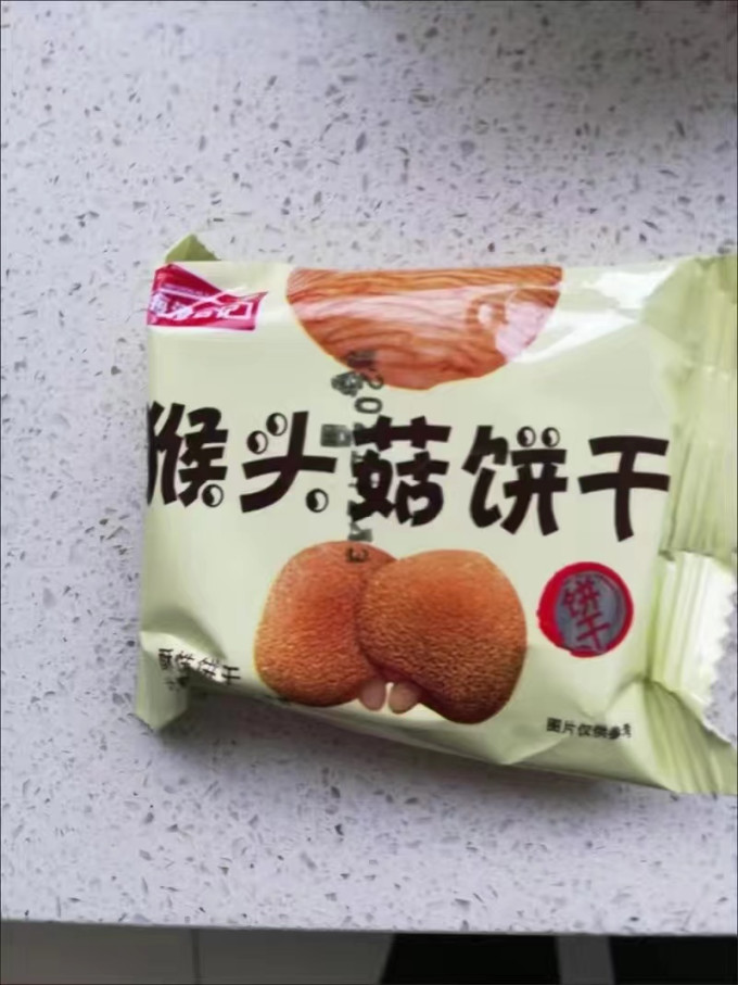 京钦饼干