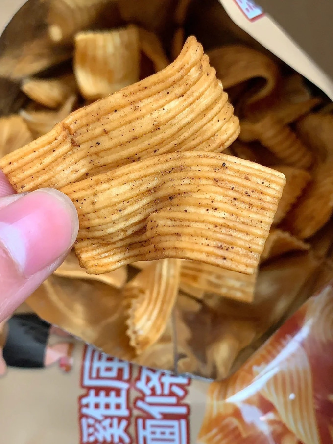 张君雅小妹妹其他休闲零食