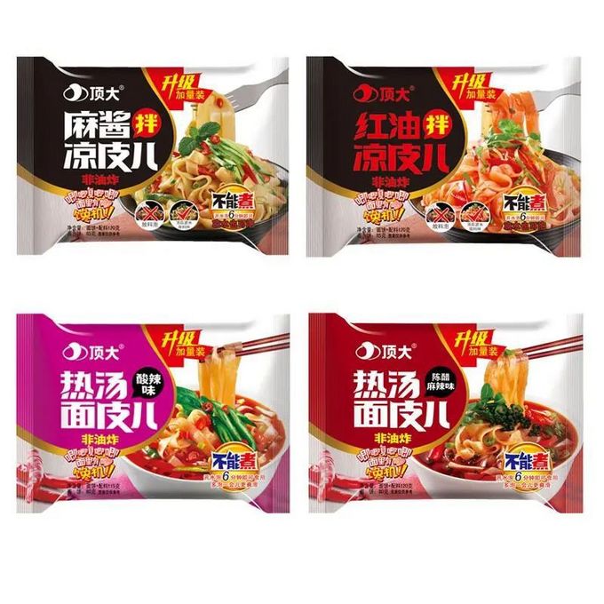 顶大其他方便食品