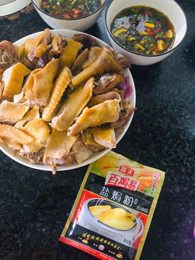 海天其他调味品