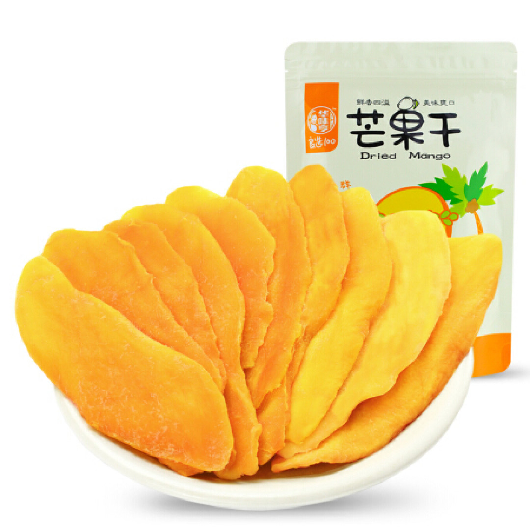 解馋零嘴之果脯蜜饯小赏