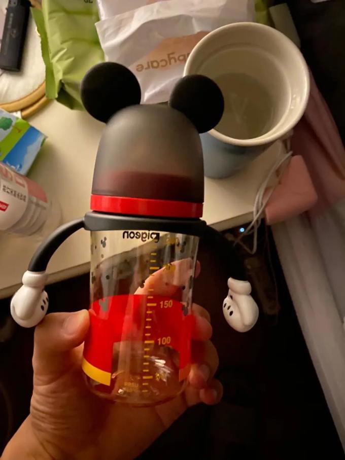 贝亲普通奶瓶