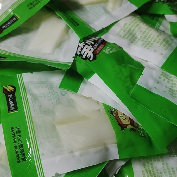 笋小样其他休闲零食