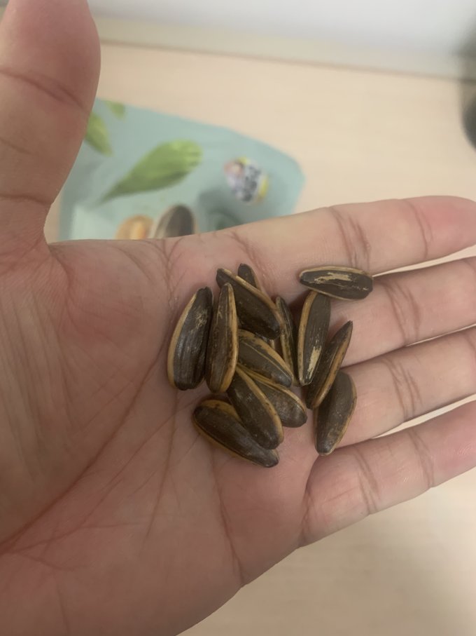 华味亨瓜子