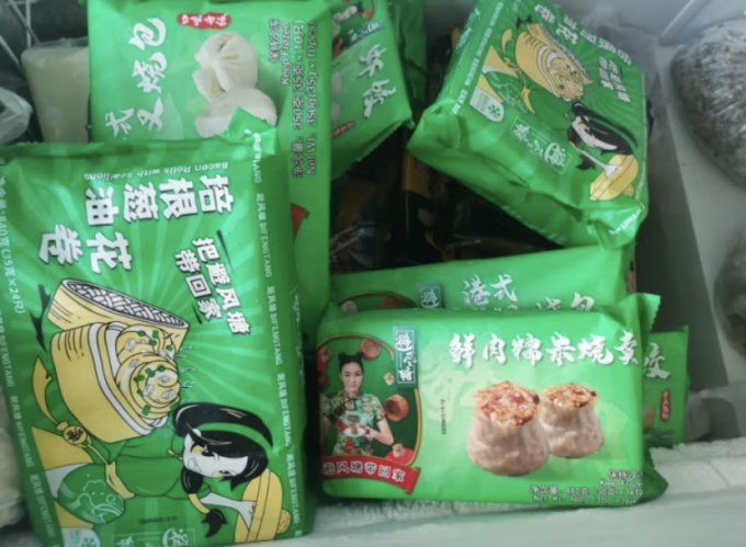 避风塘其他面点